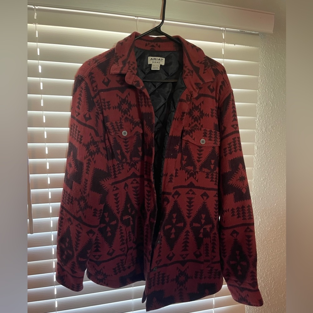 Women’s shacket